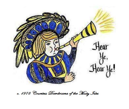 Yessy > Maureen W. Clifton > Medieval Art Misty Isles > 12th Night