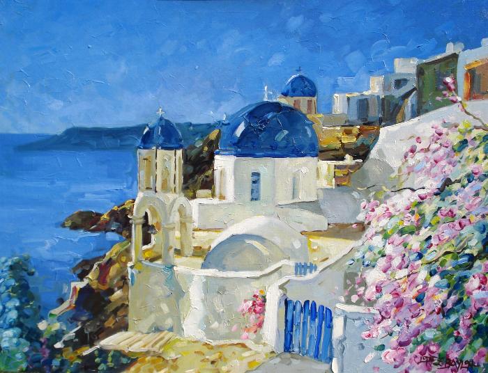 Yessy > Lisandro Lopez Baylon > Lopez Baylon's Gallery > Beautiful Greece