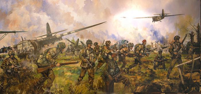 Yessy > Jason Askew > Second World War > LZ 'S'Arnhem1944