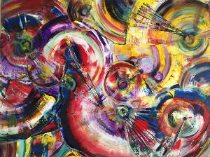 yessy paintings prints abstract