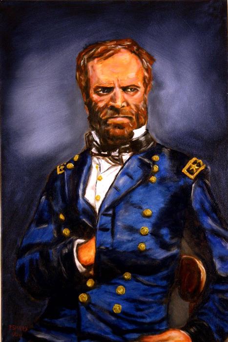 william tecumseh sherman quotes